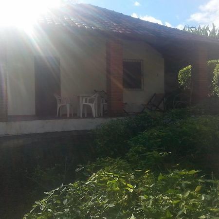 מלון קשואיירס דה מקאקו Sitio Cantinho Da Paz מראה חיצוני תמונה
