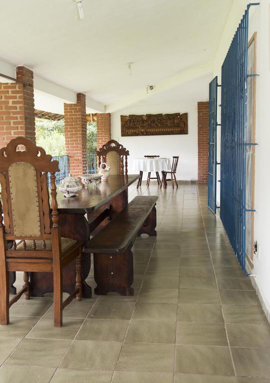 מלון קשואיירס דה מקאקו Sitio Cantinho Da Paz מראה חיצוני תמונה